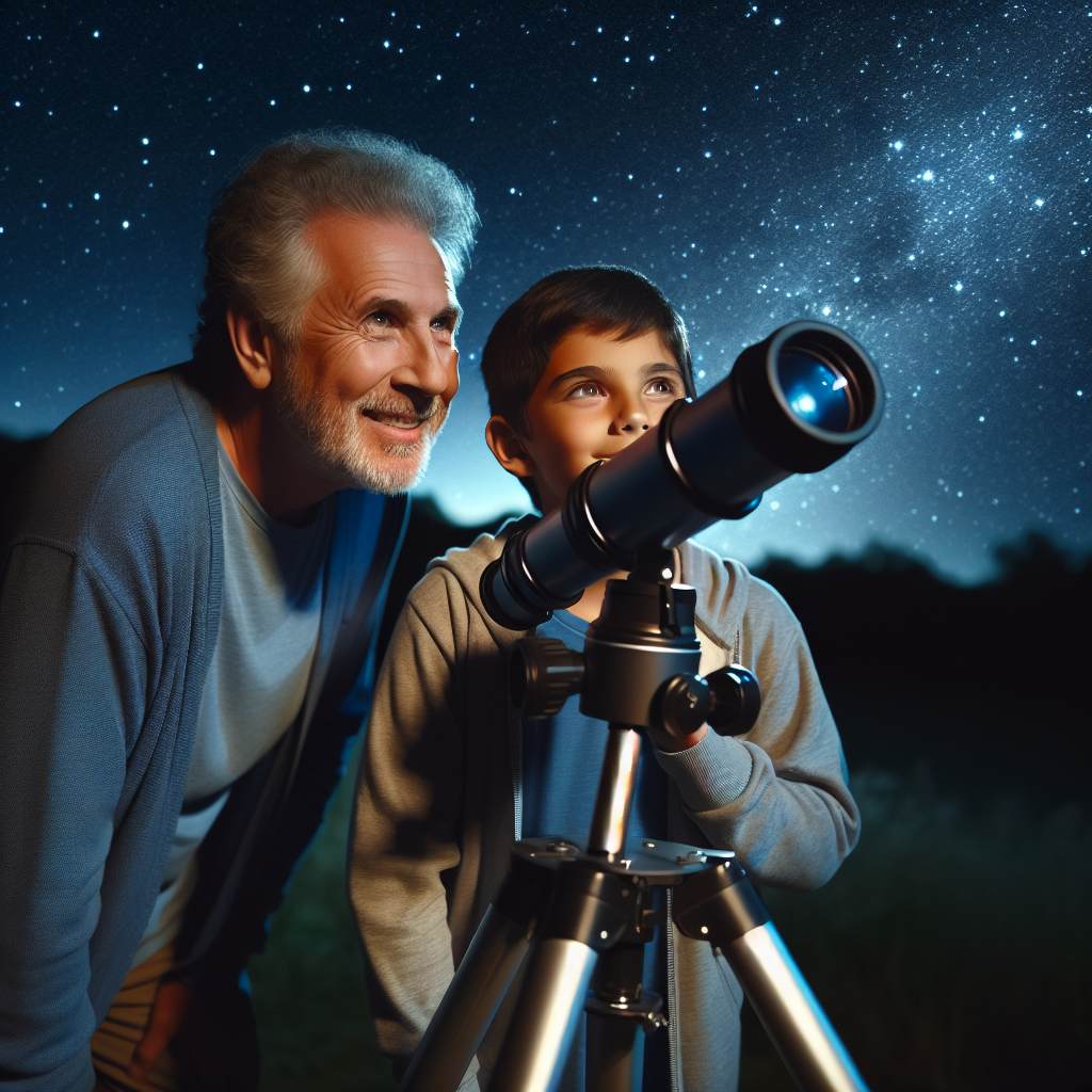 Exploring the Cosmos: A Stargazer’s Guide to Astronomy