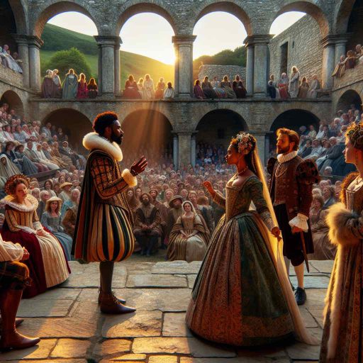 Exploring the Immortal Legacy of Shakespeare in British Literature