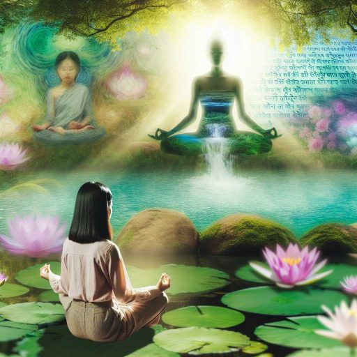 The Ancient Art of Meditation: A Pathway to Inner Peace and Clarity