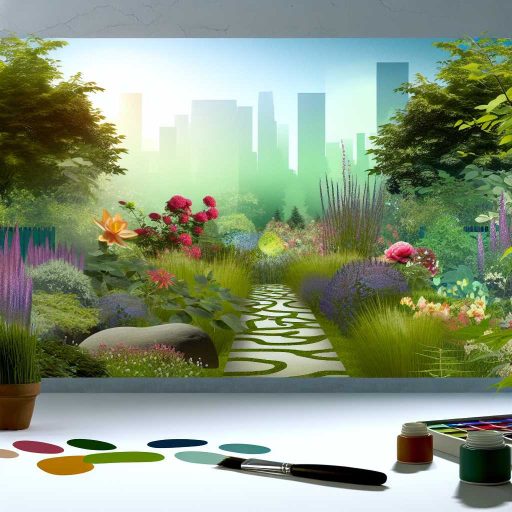 Cultivating Beauty: The Art and Practice of Gardening