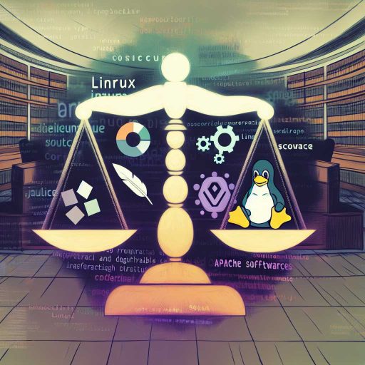 The Intersection of Law and Open Source Software Development