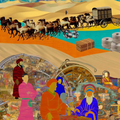 The Silk Road: A Nexus of Ancient Cultures and Modern Revelations