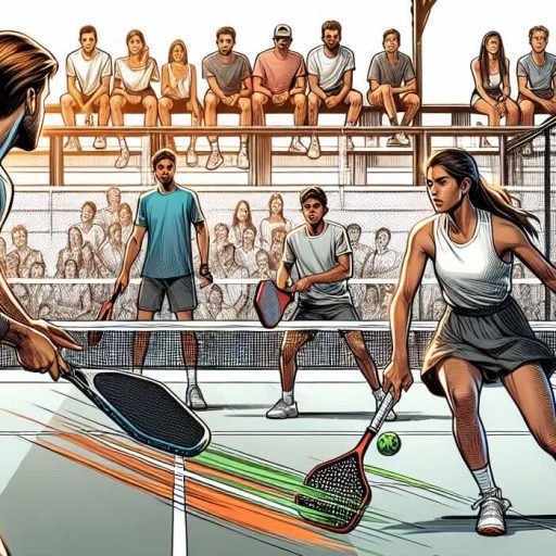 The Meteoric Rise of Pickleball: From Obscurity to Popularity