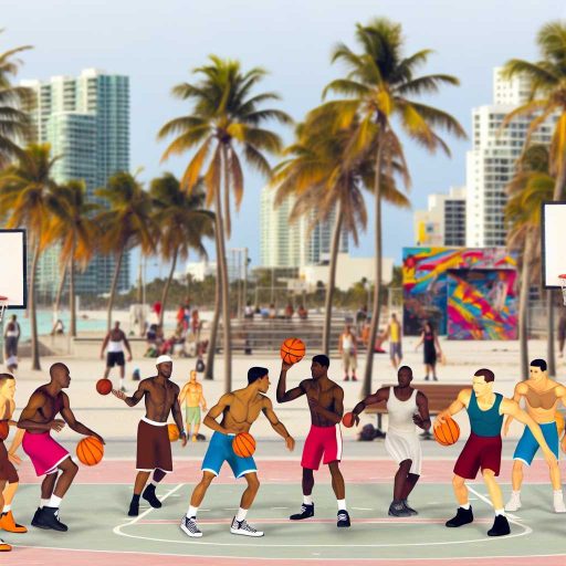 The Ultimate Guide to Pickup Basketball: Rules, Tips, and Famous Playgrounds